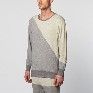 Color Block Sweater by Strand